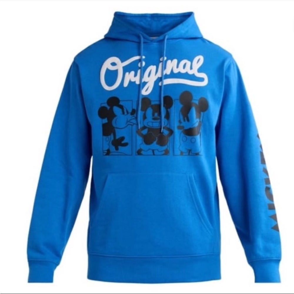 Men’s 2XL Mickey Hoodie